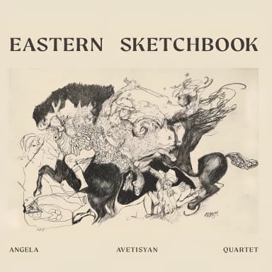 Eastern Sketchbook