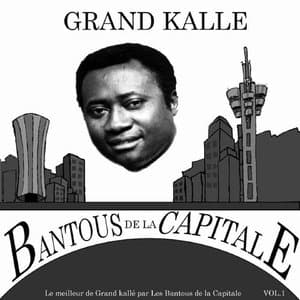 Le meilleur du Grand Kalle, Vol. 1