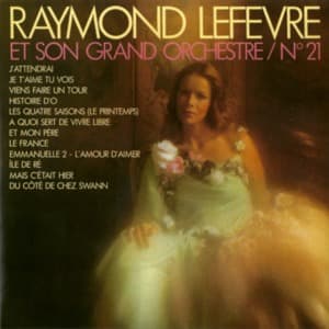 Raymond Lefevre Ndeg 21