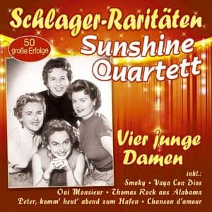 Vier junge Damen - 50 grosse Erfolge