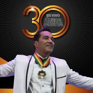 Checo Acosta 30