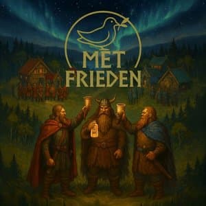 Met Frieden