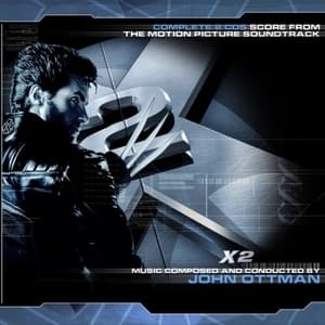 X-Men: United (2CD) (Soundtrack)