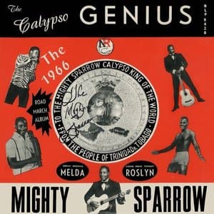 The Calypso Genius
