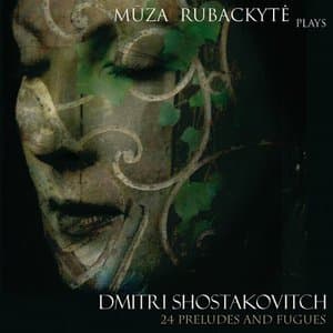 Shostakovich: 24 Preludes and Fugues