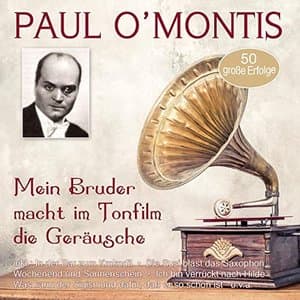 Mein Bruder macht im Tonfilm die Gerausche - 50 grosse Erfolge