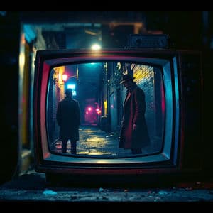 Crime TV Themes