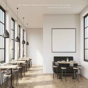 The Warmth Of Music In The Embrace Of The Cafe Lounge