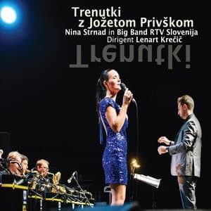 Trenutki z Jozetom Privskom