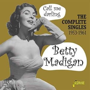 Call Me Darling: The Complete Singles (1953-1961)