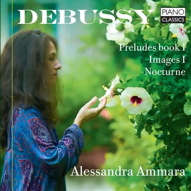 Debussy: Preludes Book I, Images Book I, Nocturne