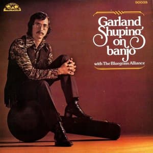 Garland Shuping on Banjo