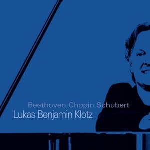 Beethoven Chopin Schubert
