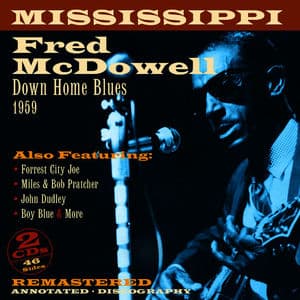 Downhome Blues 1959