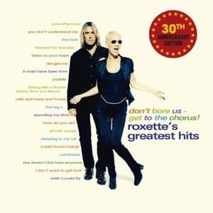 Dont Bore Us - Get To The Chorus! (Roxettes Greatest Hits)