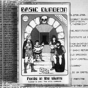 Perils In The Slums Scenario 1: The Orcs Commune