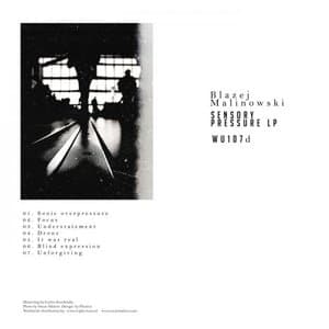 Sensory Pressure LP