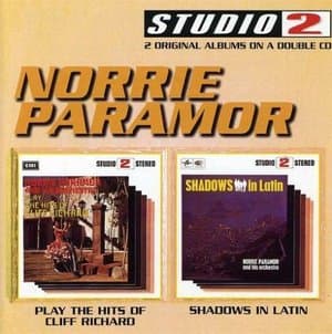Shadows In Latin / Plays The Hits of Cliff Richard
