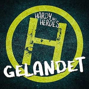 Gelandet