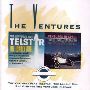 The Ventures In Space