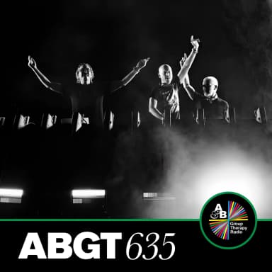 Group Therapy 635 (DJ Mix)