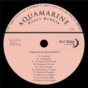 Aquamarine
