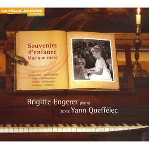 Souvenirs denfance, Musique Russe
