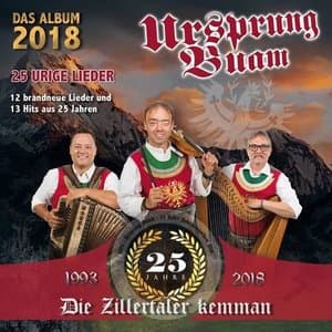 25 urige Lieder