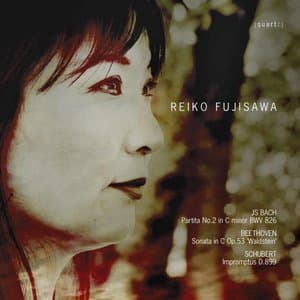 Bach: Partita No. 2 in C Minor, BWV 826 - Beethoven: Piano Sonata in C Major, Op. 53 Waldstein - Schubert: Impromptus, D. 899