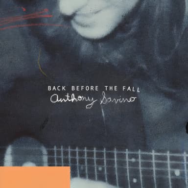 Back Before the Fall