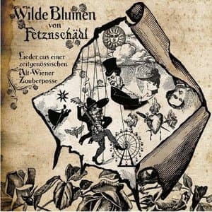 Wilde Blumen