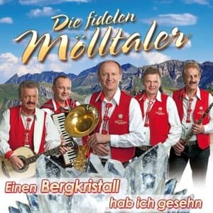 Einen Bergkristall Hab Ich Gesehn