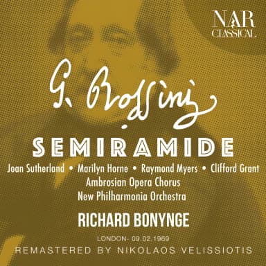 Rossini: Semiramide
