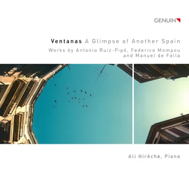 Ventanas A Glimpse of Another Spain
