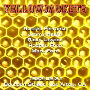 1982-02-21, Bourbon Street, Los Altos, CA