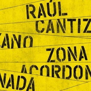 Zona acordonada