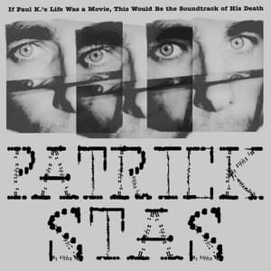 If Paul K.s Life Was A Movie, This Would Be The Soundtrack Of His Death