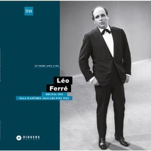Recital a la Maison de la Radio (1961) - Gala Antibes Juan-Les-Pins (1962)