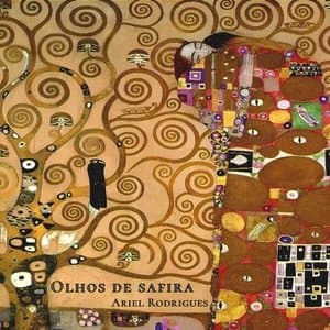 Olhos de safira
