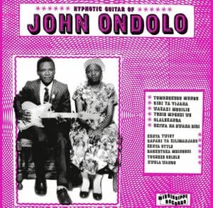 Hypnotic Guitar of John Ondolo