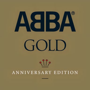 Abba Gold Anniversary Edition