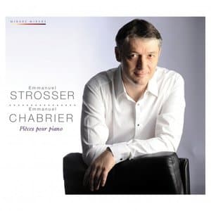 Chabrier: Pieces pour piano