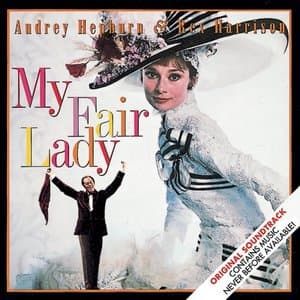 Bande Originale du film My Fair Lady (1964)
