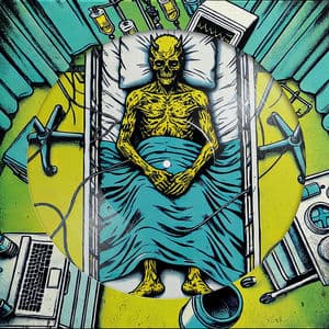 Coma Split Lp