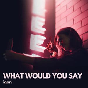 What Would You Say