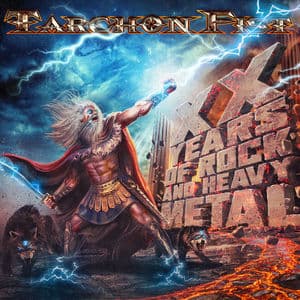 XX YEARS OF ROCK AND HEAVY METAL