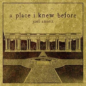 A Place I Knew Before