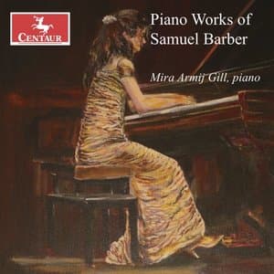 Barber: Piano Works