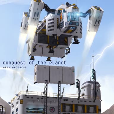 Colonisation Planet