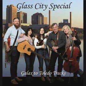 Galax to Toledo Tracks